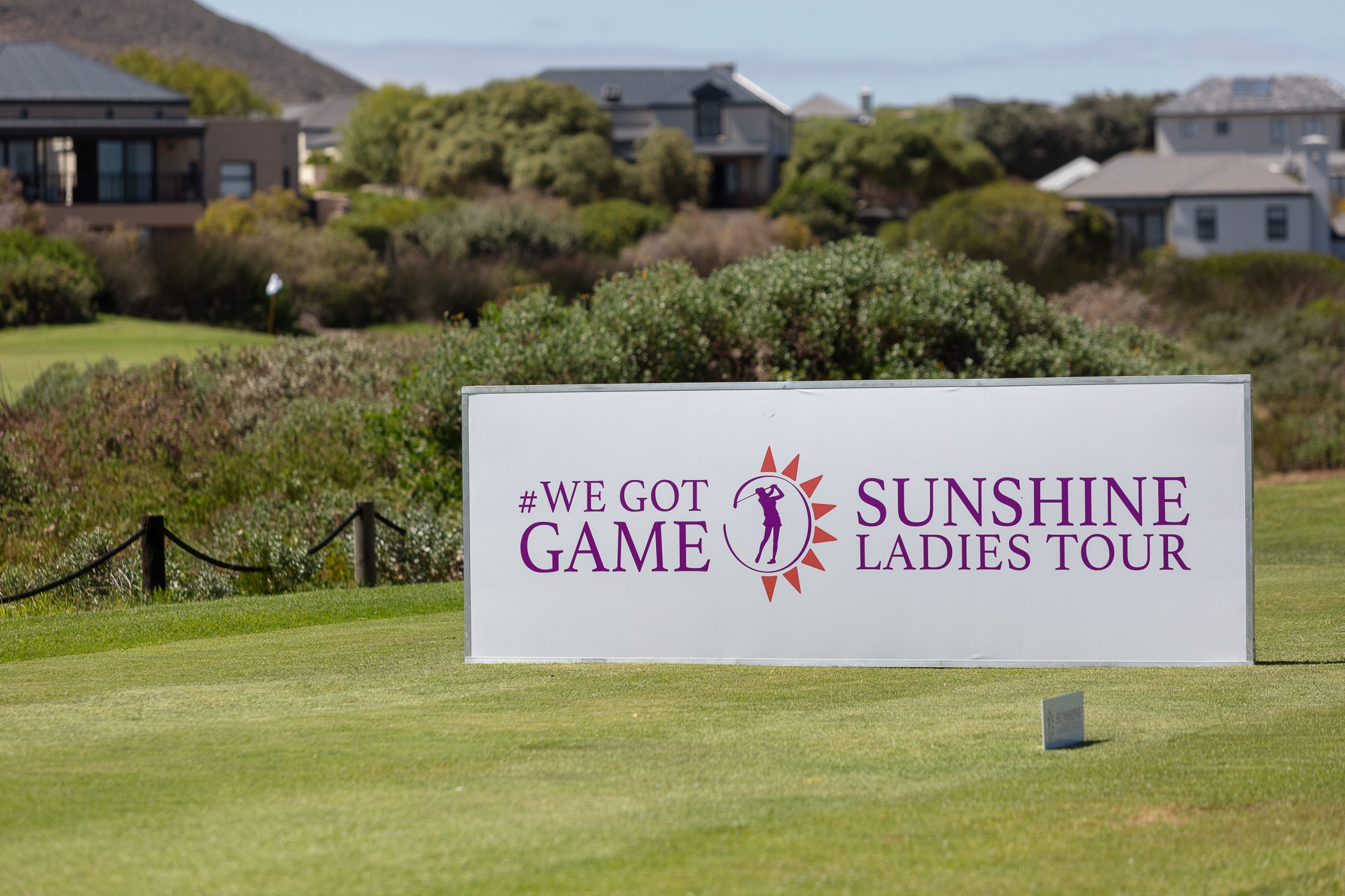 sunshine tour leaderboard today ladies